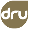 Dru logo_goud